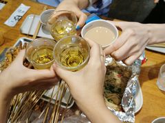 -木屋烧烤(岗顶二店)
