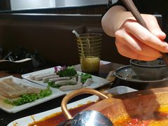 -山城鼎重庆老火锅(西安钟楼店)