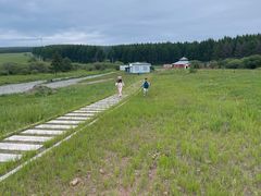 -御道口草原森林风景区