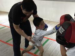 -一兆韦德健身(浦东万达会所)