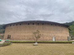 -福建土楼（华安）旅游区•大地土楼群