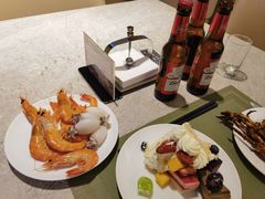 -西安高新希尔顿酒店·咖啡露台西餐厅