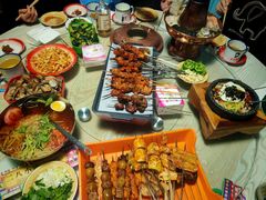 -永安里地摊烤肉(首创店)