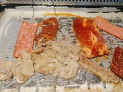 -非烤勿扰韩料自助烤肉(松山湖万科店)