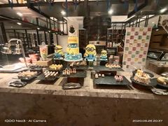 -海鲜自助餐厅·株洲大汉希尔顿酒店