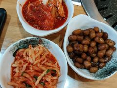 -许妈妈餐厅烤肉烧烤家常菜(明润广场店)
