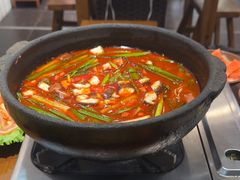 -黔有有贵州酸汤夺夺粉火锅(五味十字店)