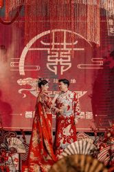 -LOVE SHINE婚纱·红鼎庄龙凤褂·妈妈装定制
