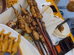 -浮何烤铺(桐梓林店)