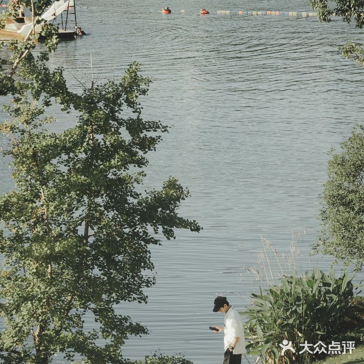 成都的夏日祭、藏在麓湖的渔获节