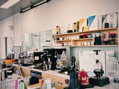 -THE PLAN_T COFFEE ROASTER(定岗湖公园店)