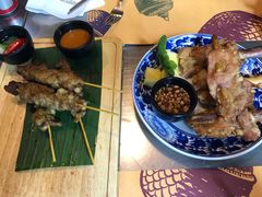 香茅鸡串-simply thai天泰(长泰广场店)