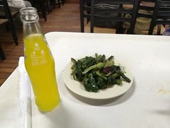 酸辣瓜条-清真永恒华威肉饼(潘家园店)