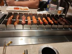 -丰茂烤串(建设街店)