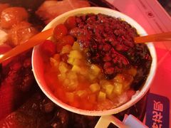 -冰冰酱老味刨冰绵绵冰(中山路总店)