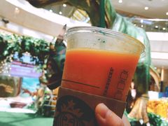 -星巴克(西安李家村万达店)