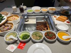 -海底捞火锅(江北万达商业广场店)