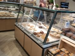 面包甜点陈列柜-盒马鲜生(曜一城店)