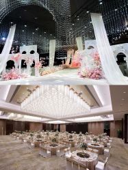 -南京银城皇冠假日酒店·宴会厅