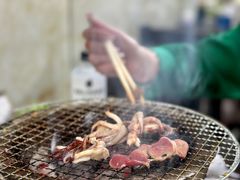 -韩风烤牛肉冷面店