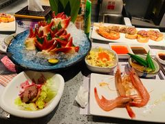 -大渔铁板烧(大悦城店)