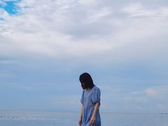 -嵊泗基湖沙滩
