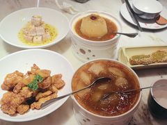 -绿茶餐厅(青岛城阳万象汇店)