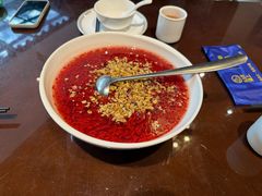 酒糟核桃羹-走马楼饭庄(慈城古县城店)