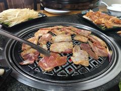 -星火东北碳火烤肉(华大店)