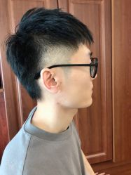 -韦恩先生Barbershop英式男士理发馆