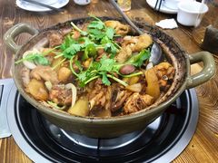 -奇味鸡煲(麦地店)