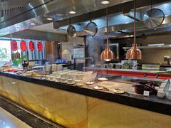 自助取餐区-温德姆至尊酒店·海鲜自助餐厅(海沧店)