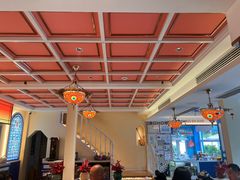 -羊巴道新疆菜·清真(上梅林店)
