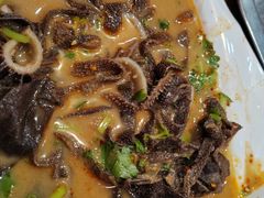 -老北京热气涮羊肉·小龙虾·烤鱼(呼玛路店)