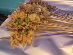 -火枪手串吧·鹤岗小串涮肚(亦庄店)