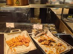 -济南鲁能贵和洲际酒店-第六层自助餐厅
