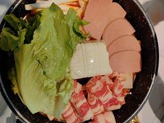 -朴鲸家正宗韩国料理(福田店)