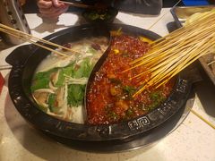 -钢管厂歆瑞源油卤串串香(春熙路太古里店)