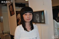 庆丰总监的设计-雅仕 HAIR SALON 美发沙龙