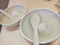 芝麻汤圆-东泰祥生煎馆(重庆北路店)