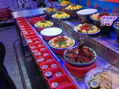 自助取餐区-津沽小院(天津之眼店)