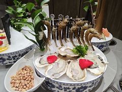 -神洲四海大酒楼(王府井澳门中心店)