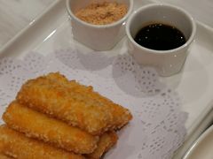 豆面红糖糍粑-大中小寻味生活餐厅(华润店)