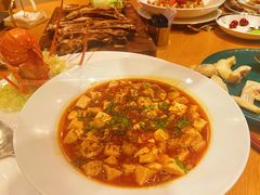 -广州富力君悦大酒店空中花园