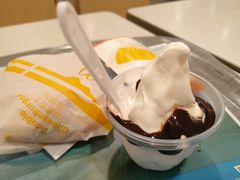 -麦当劳(轻轨曹杨路店)