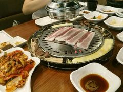 -金顺碳烤肉(1号店)