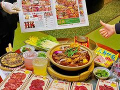 -沙胆彪炭炉牛杂煲(上海日月光广场店)