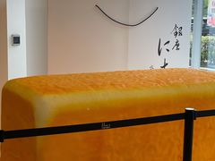 -银座仁志川·生吐司专门店(香港广场店)
