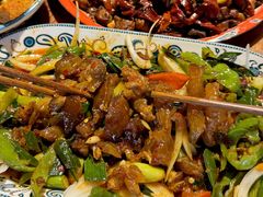 -柴窝堡22号辣子鸡·传承新疆菜