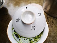 盖碗茶-香园自助小火锅